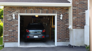 Garage Door Installation at Salisbury Road Brookline, Massachusetts